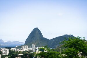 rio de janeiro skyline