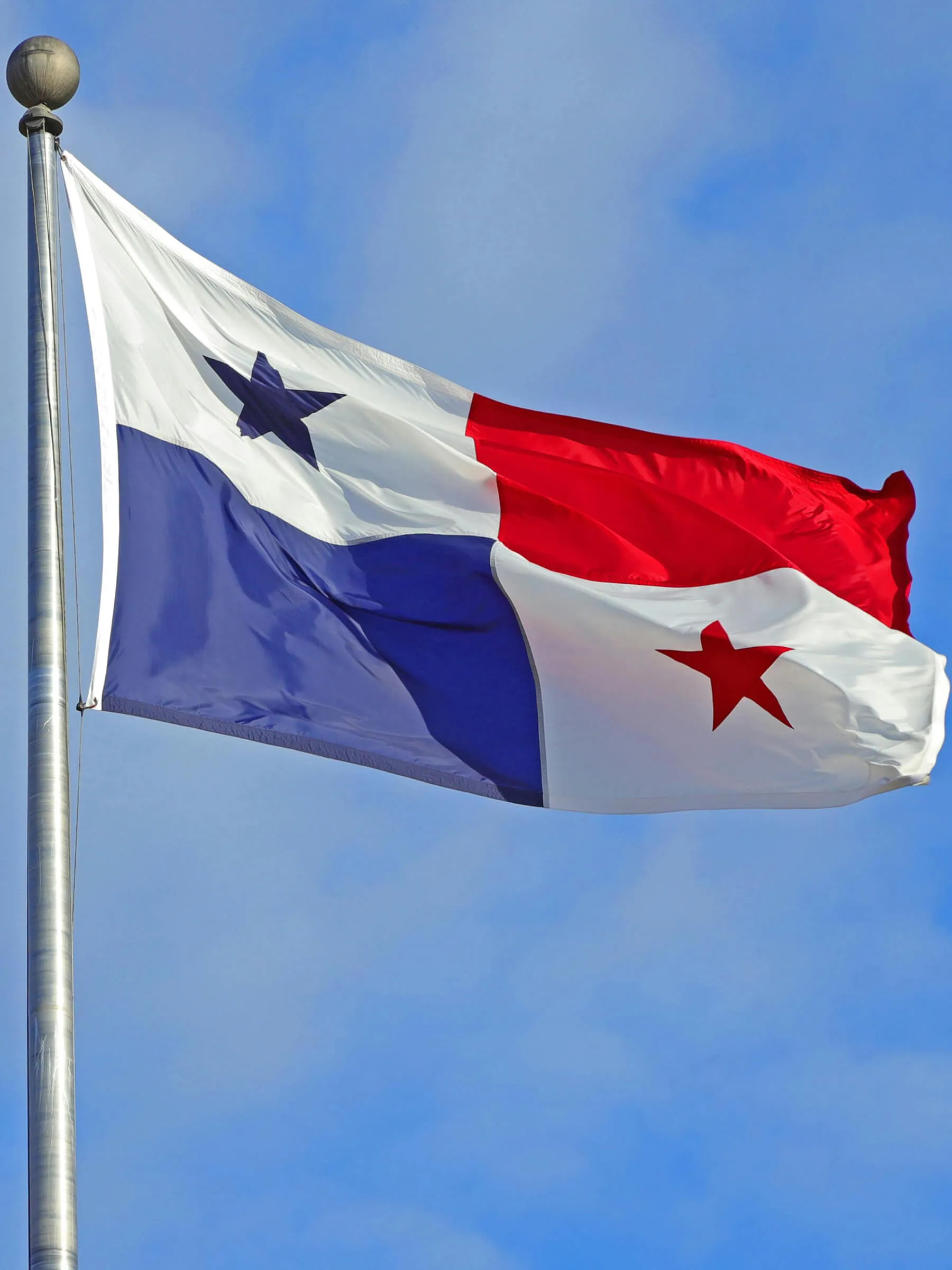 Digital Lawyers service Panama flag
