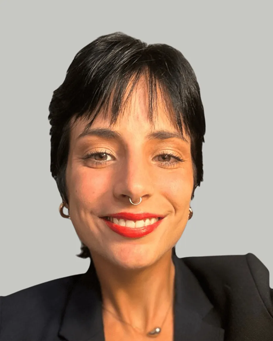 Digital Lawyers ambassador Camila Soria