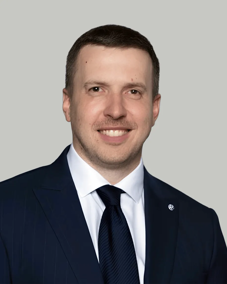Digital Lawyers ambassador Sergii Regeliuk