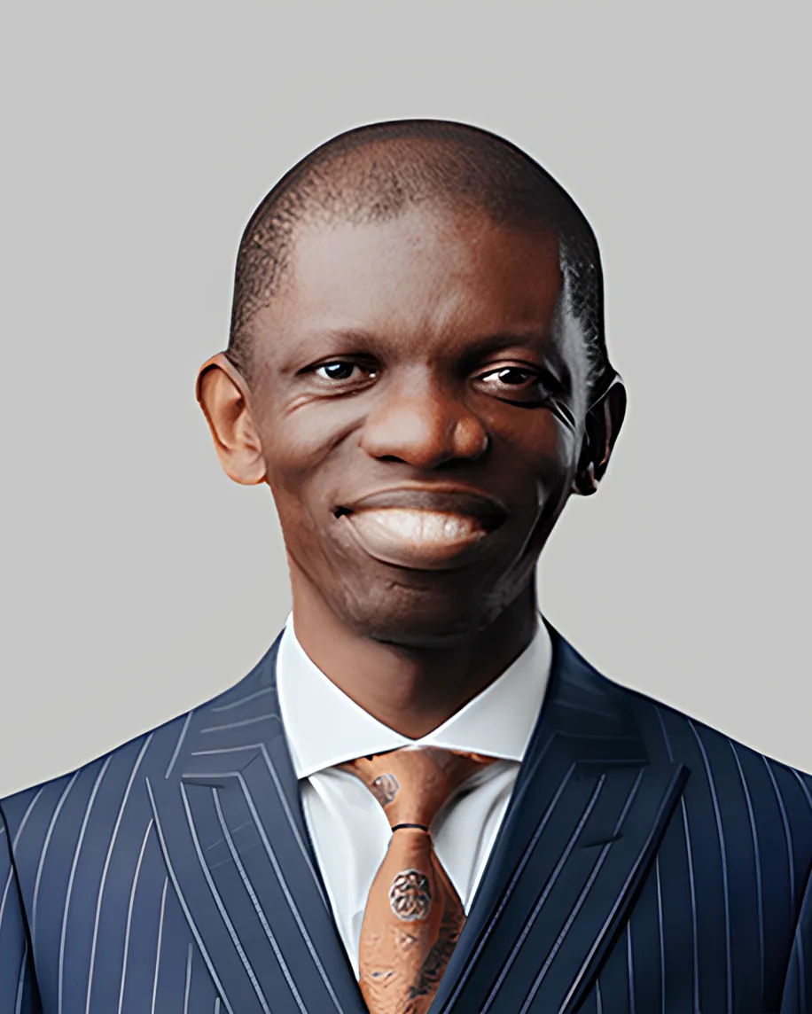 Digital Lawyers ambassador Robert Kirunda