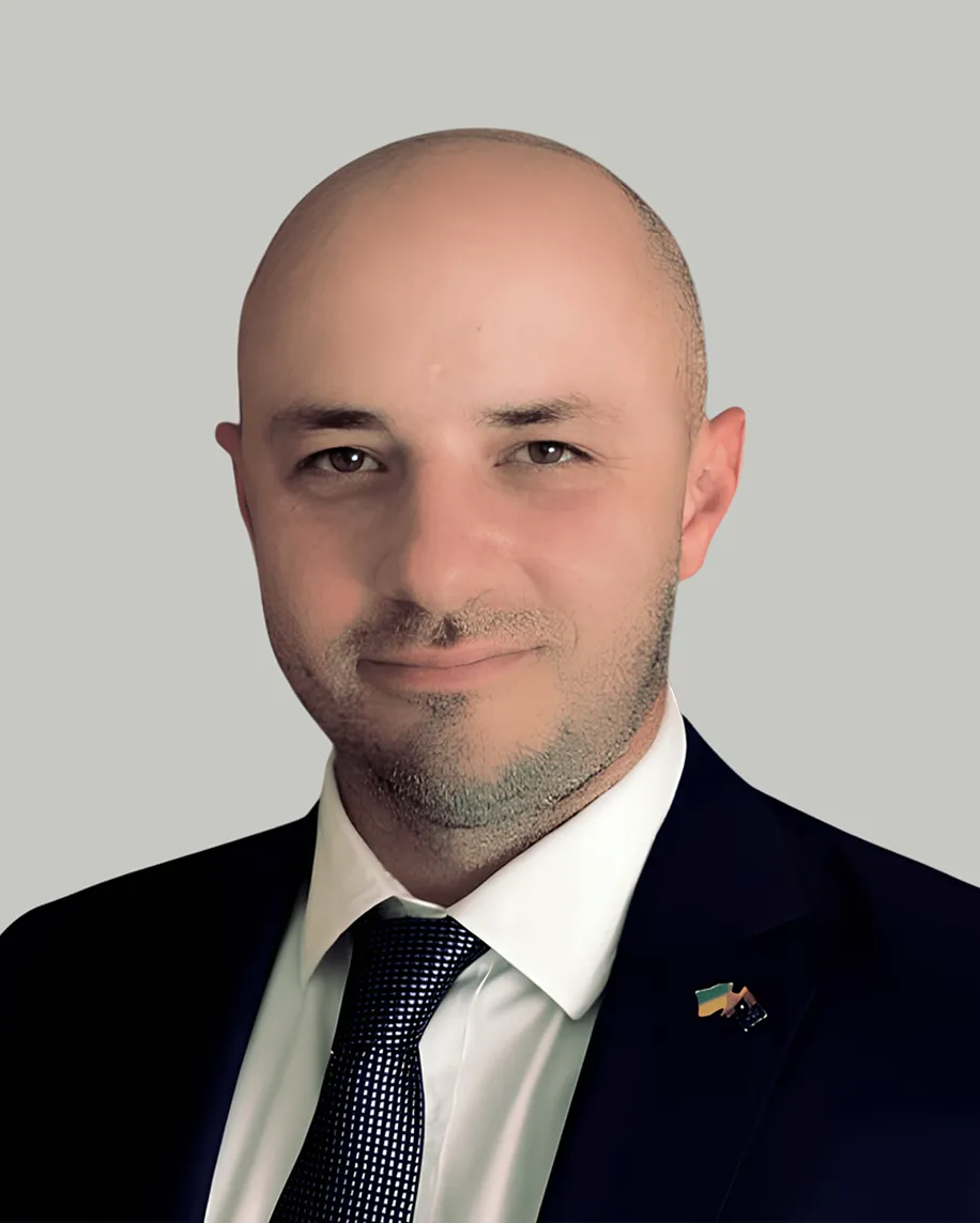 Digital Lawyers ambassador Eugene Fedorchenko